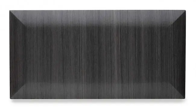 Pillowtop Style Option With Licorice Finish