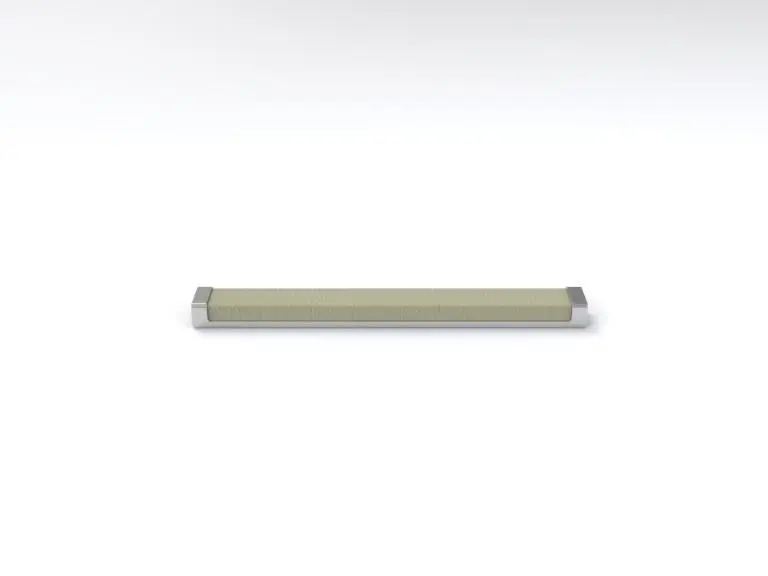 Oyster Matte Aluminum