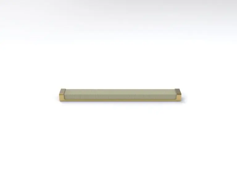 Oyster Matte Gold