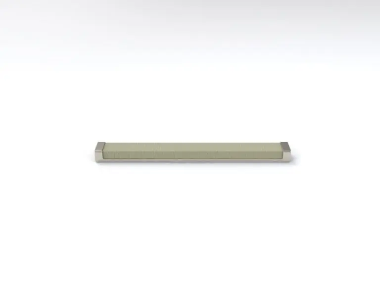 Oyster Matte Nickel