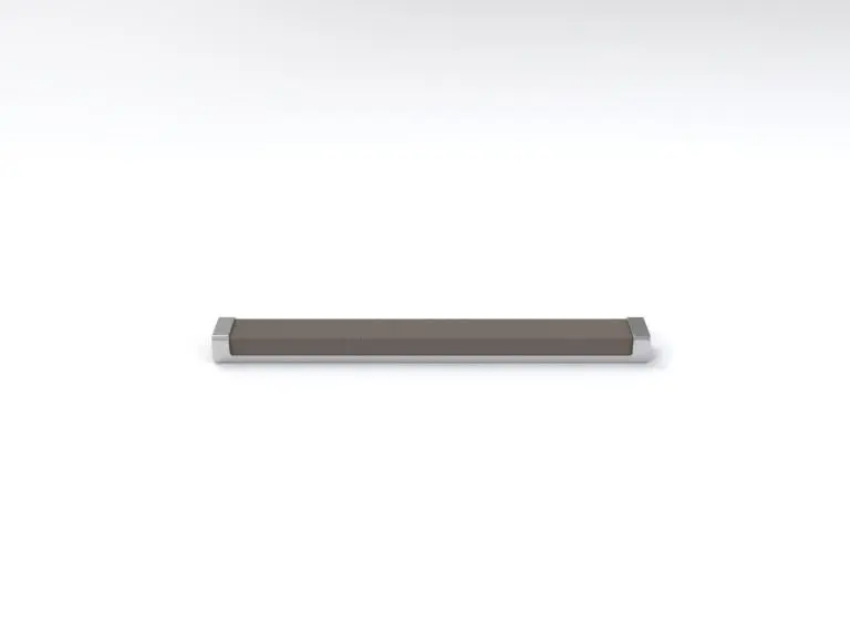 Pewter Matte Aluminum