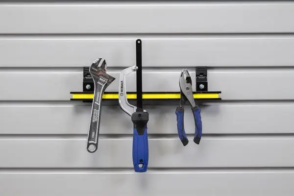 Magnetic Tool Holder Garage Organizer