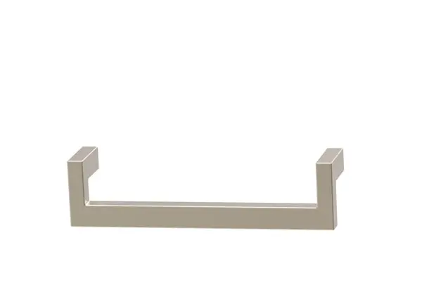 Matte Nickel
