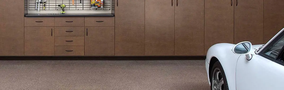 Custom Garage System