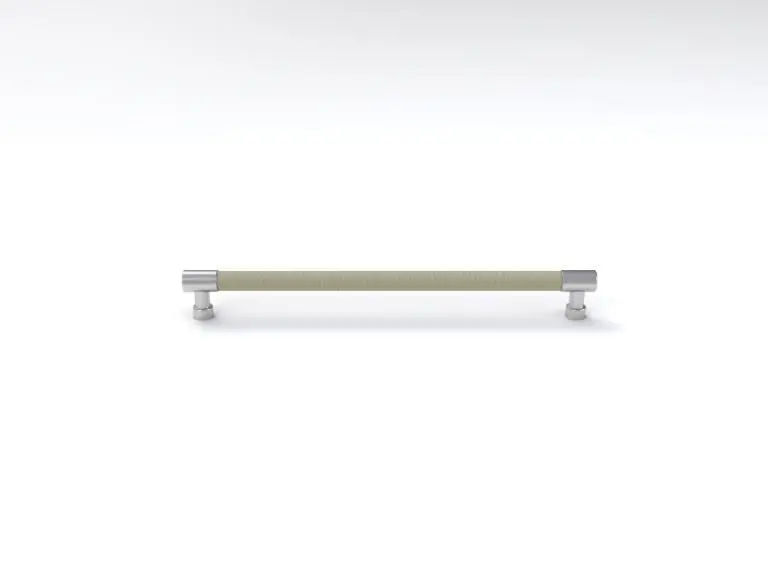 Oyster Matte Aluminum