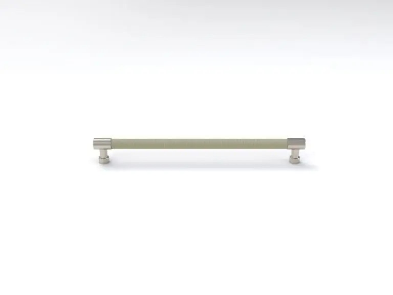 Oyster Matte Nickel