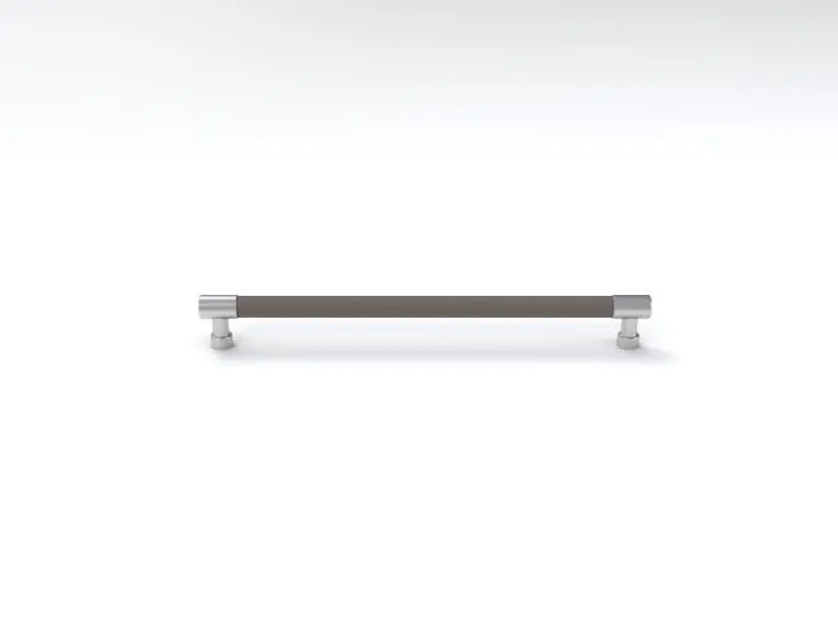 Pewter Matte Aluminum