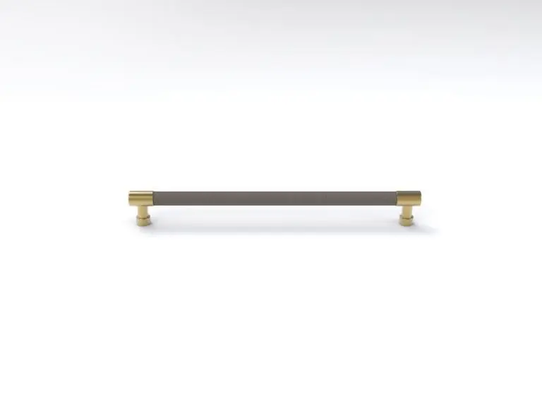 Pewter Matte Gold