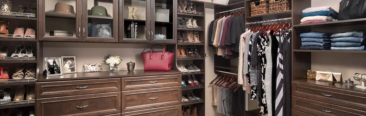 Custom Closet System