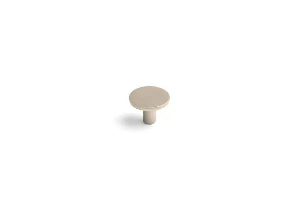 Matte Nickel