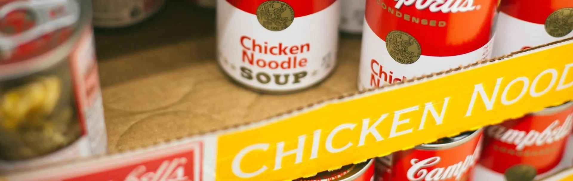 Canned Food