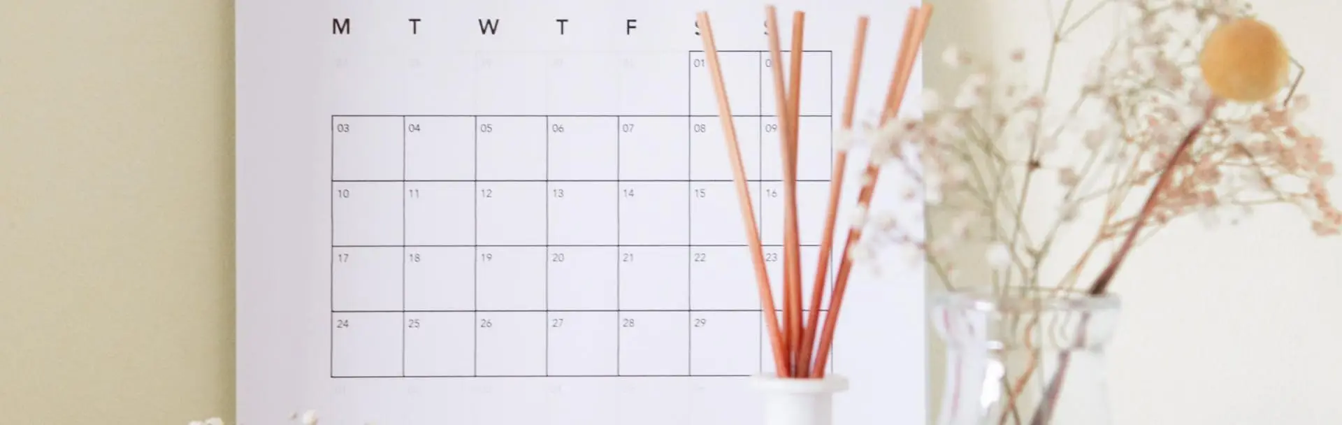 Wall Calendar