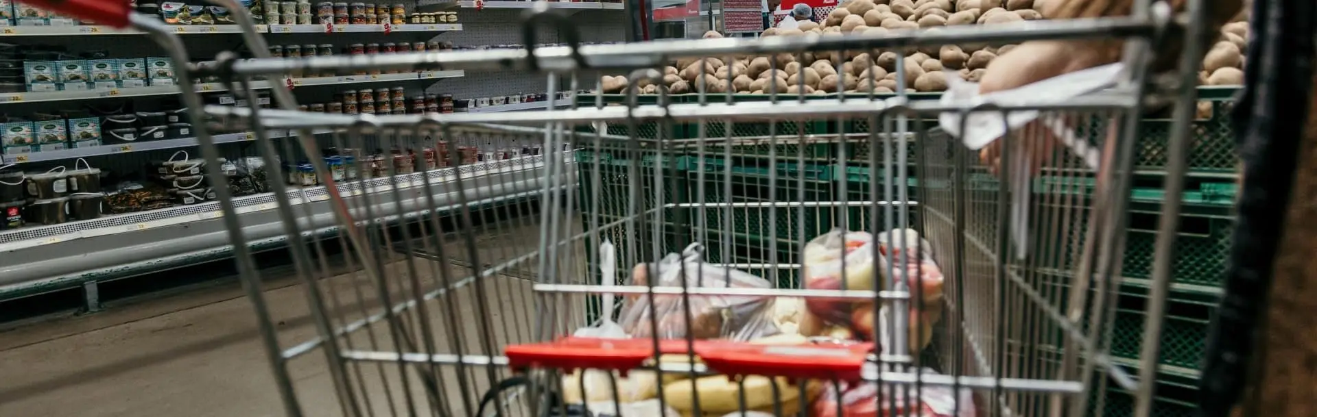 Grocery Cart