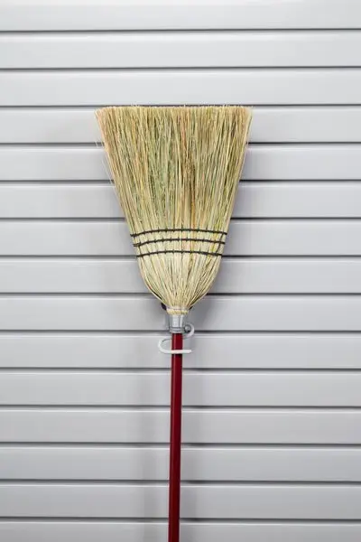 S Hook Garage Organizer