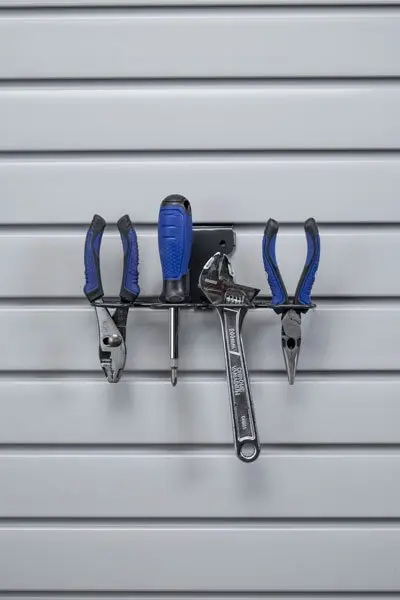 Small Tool Rack Garage Organizer