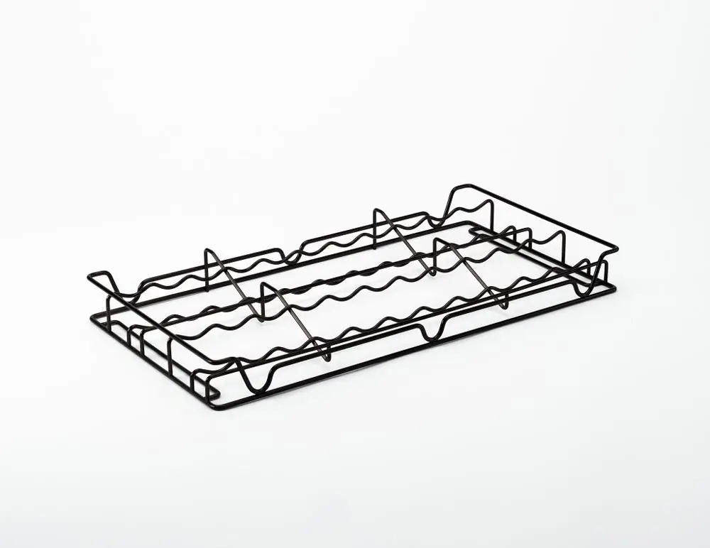 Bronze Spice Rack Kitchen Organizer
