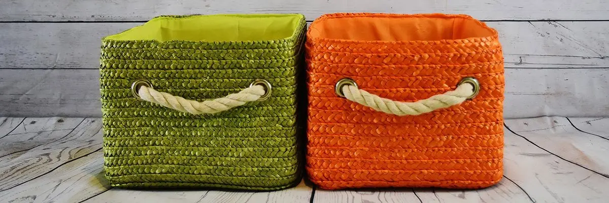 Storage Bins