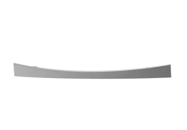 Matte Aluminum