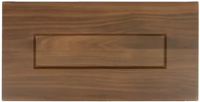 One-Piece Shaker Style Option With Tahoe Finish