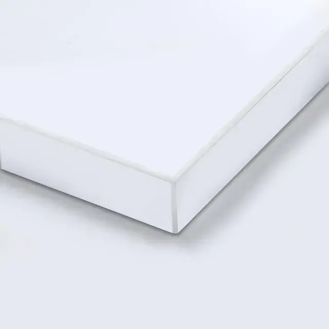 White Acrylic