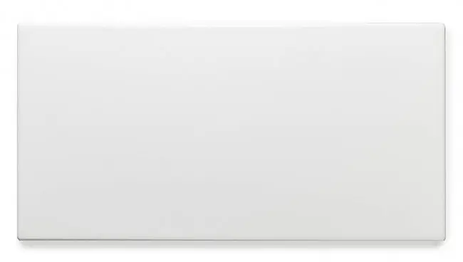 Modern Style Option With White Finish