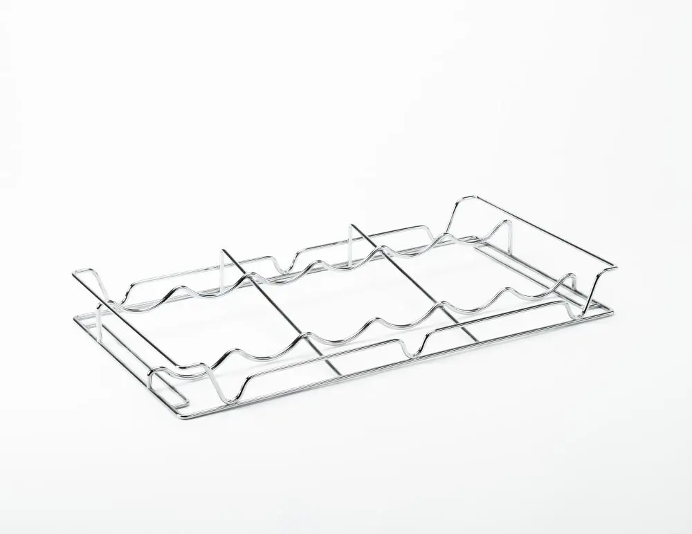 Wine Bottle Rack Kitchen Organizer