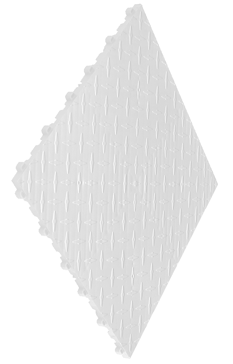 Arctic White Swisstrax Tile