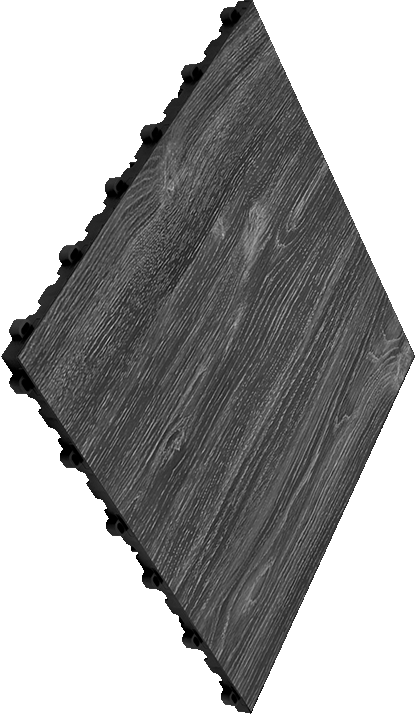 Black Oak Swisstrax Tile