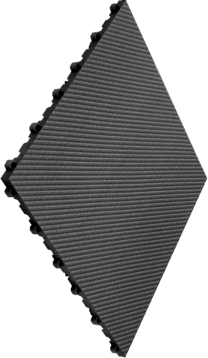 Carbon Fiber Swisstrax Tile