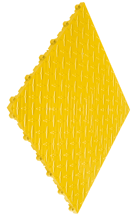 Citrus Yellow Swisstrax Tile