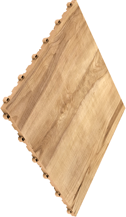 Light Maple Swisstrax Tile