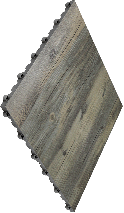 Reclaimed Pine Swisstrax Tile