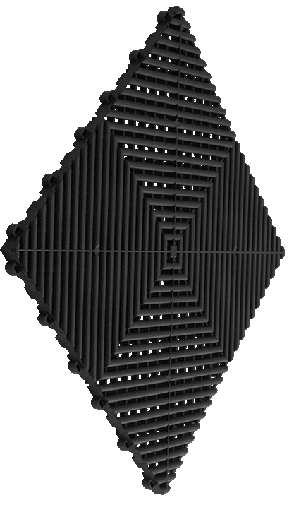 Black Swisstrax Tile