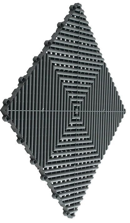 Charcoal Swisstrax Tile