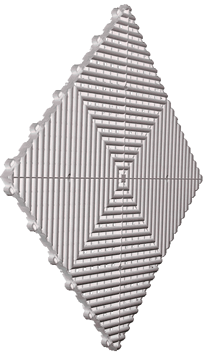 White Swisstrax Tile